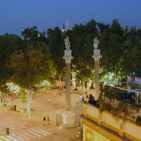 Apartamento En Sevilla Centro Con Vistas A La Plaza Alameda De Hercules - Hasta 7 Personas Экстерьер фото