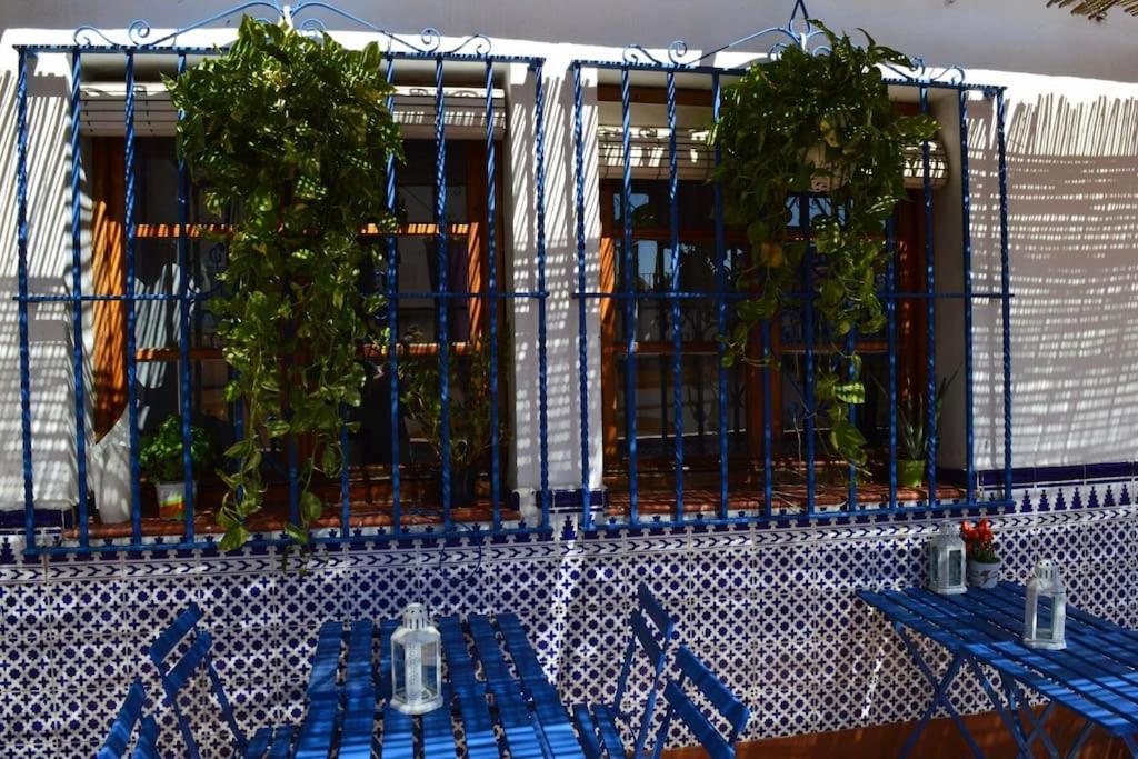 Apartamento En Sevilla Centro Con Vistas A La Plaza Alameda De Hercules - Hasta 7 Personas Экстерьер фото
