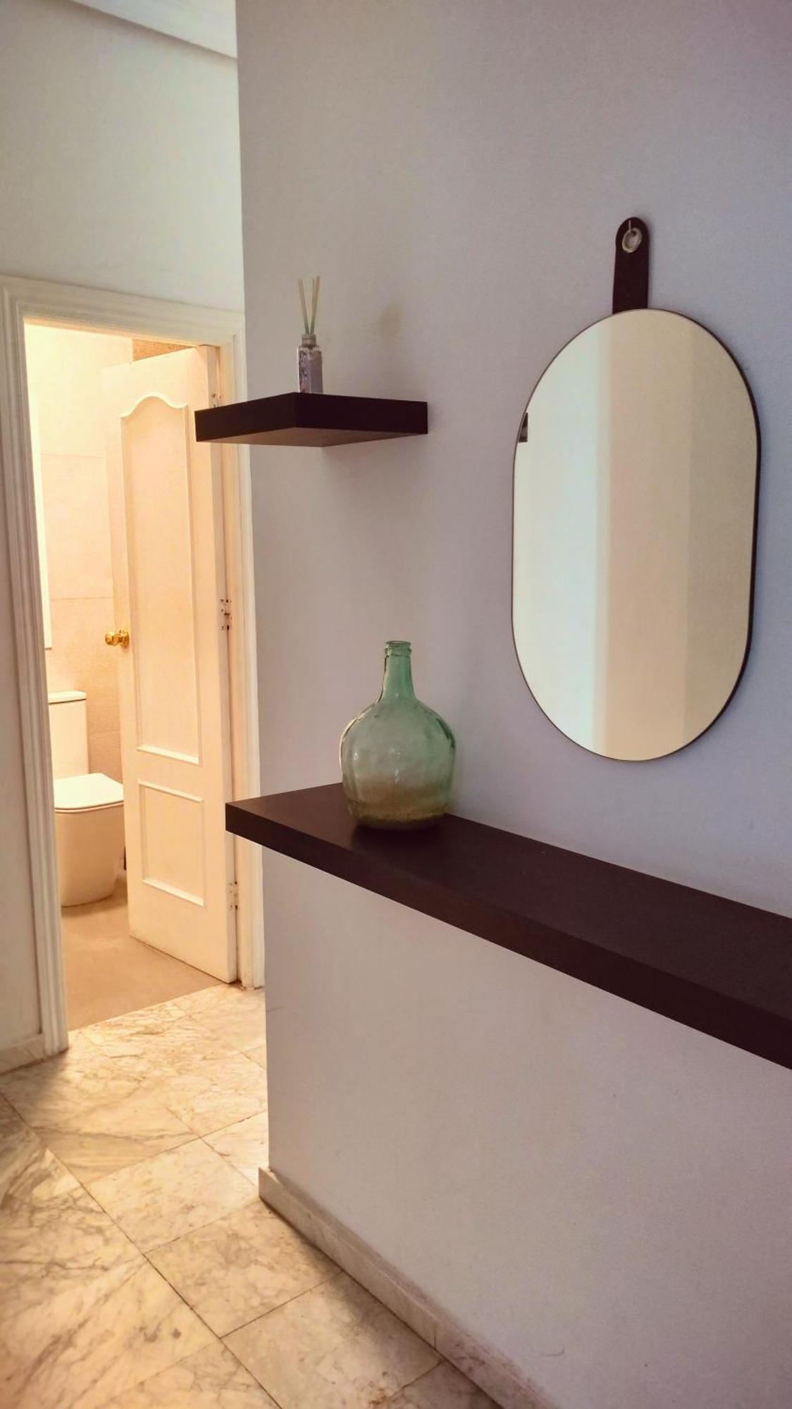 Apartamento En Sevilla Centro Con Vistas A La Plaza Alameda De Hercules - Hasta 7 Personas Экстерьер фото